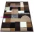 Dy. BCF Alfa 18 barna 80 x 150 cm szőnyeg