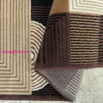 Dy. BCF Alfa 18 barna 80 x 150 cm szőnyeg