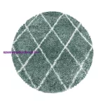 Ay. ALVOR 3401 BLUE 120 x 120 -kör szőnyeg