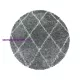 Ay. ALVOR 3401 GREY 120 x 120 -kör szőnyeg