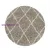 Ay. ALVOR 3401 BEIGE 160 x 160 -kör szőnyeg