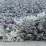Ay. ALVOR 3401 GREY 160 x 160 -kör szőnyeg