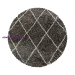 Ay. ALVOR 3401 TAUPE 160 x 160 -kör szőnyeg