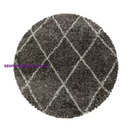 Ay. ALVOR 3401 TAUPE 160 x 160 -kör szőnyeg