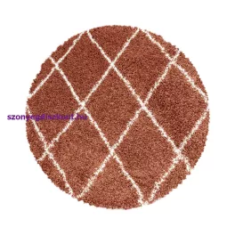 Ay. ALVOR 3401 TERRA 160 x 160 -kör szőnyeg