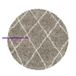 Ay. ALVOR 3401 BEIGE 80 x 80 -kör szőnyeg