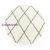 Ay. ALVOR 3401 CREAM 80 x 80 -kör szőnyeg