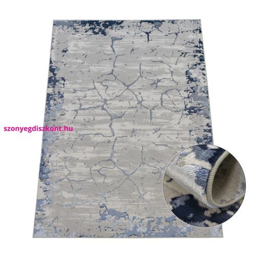 Ber. ALLIANZ 6308 tengerészkék 60 x 100 cm szőnyeg