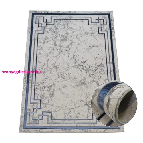 Ber. ALLIANZ 6309 tengerészkék 60 x 100 cm szőnyeg