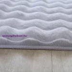 Ay. AMBIANCE 5110 SILVER 120 X 170 szőnyeg