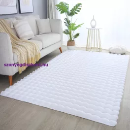 Ay. AMBIANCE 5110 WHITE 140 X 200 szőnyeg
