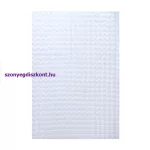 Ay. AMBIANCE 5110 WHITE 160 X 230 szőnyeg