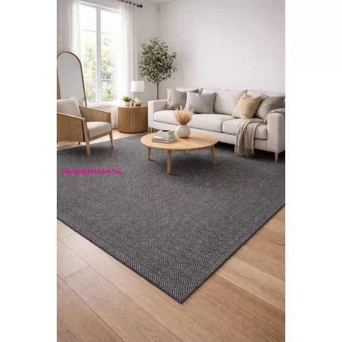 Ber. AMELIA 5671 Antracit 80 x 150cm modern szőnyeg