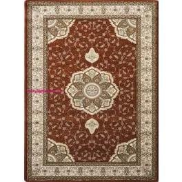 Ber. ANATOLIA 5328 vizon-barna 200 x 300 cm szőnyeg