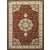 Ber. ANATOLIA 5328 vizon-barna 200 x 300 cm szőnyeg