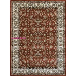 Ber. ANATOLIA 5378 vizon-barna 200 x 300 cm szőnyeg