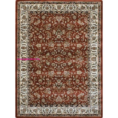 Ber. ANATOLIA 5378 vizon-barna 200 x 300 cm szőnyeg