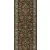 Ber. ANATOLIA 5378 VIZON 120 cm széles futószőnyeg méterben