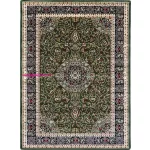 Ber. ANATOLIA 5858 zöld 100 x 200 cm szőnyeg