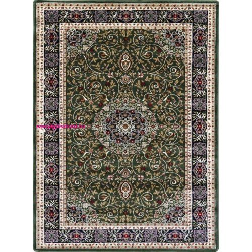 Ber. ANATOLIA 5858 zöld 100 x 200 cm szőnyeg