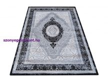 Exkluzív szőnyeg Angora 01 - szürke - fekete 200 x 290 cm