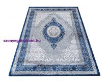 Exkluzív szőnyeg Angora 01 - szürke - kék 160 x 220 cm