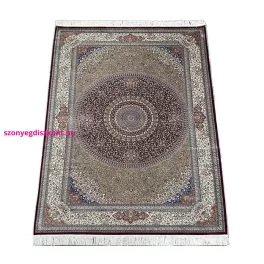 Ber. ANATOLIAN SILK 32510 piros 160 x 230 cm szőnyeg