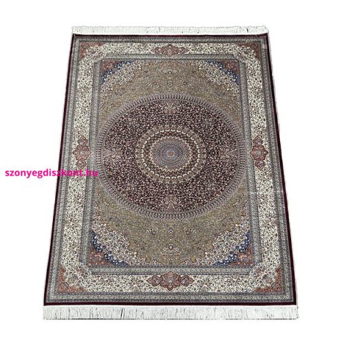 Ber. ANATOLIAN SILK 32510 piros 160 x 230 cm szőnyeg