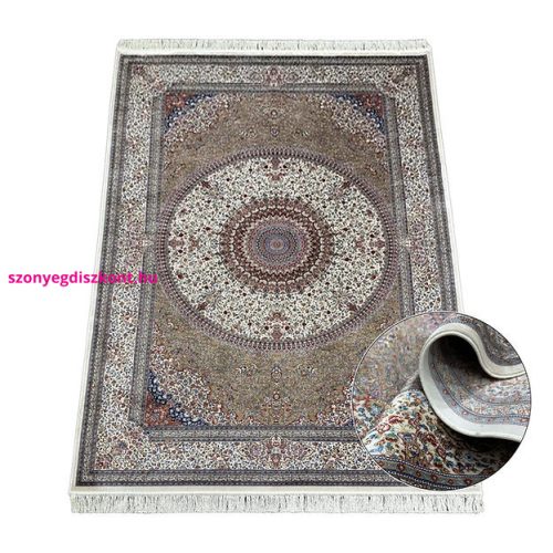 Ber. ANATOLIAN SILK 32510 krém 160 x 230 cm szőnyeg