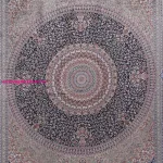Ber. ANATOLIAN SILK 32510 kék 200 x 290 cm szőnyeg