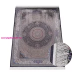 Ber. ANATOLIAN SILK 32510 kék 160 x 230 cm szőnyeg