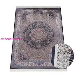 Ber. ANATOLIAN SILK 32510 kék 160 x 230 cm szőnyeg