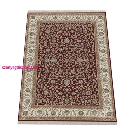 Ber. ANATOLIAN SILK 66524 piros 160 x 230 cm szőnyeg