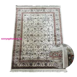 Ber. ANATOLIAN SILK 66524 krém 200 x 290 cm szőnyeg