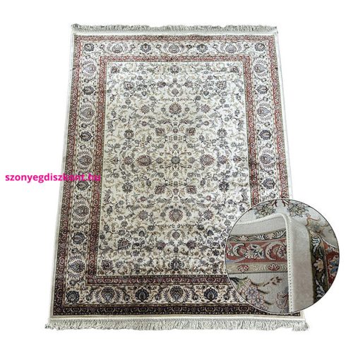Ber. ANATOLIAN SILK 66524 krém 160 x 230 cm szőnyeg
