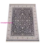 Ber. ANATOLIAN SILK 66524 kék 160 x 230 cm szőnyeg