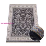 Ber. ANATOLIAN SILK 66524 kék 160 x 230 cm szőnyeg