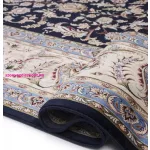Ber. ANATOLIAN SILK 66524 kék 160 x 230 cm szőnyeg