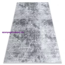   Kab. Modern MEFE szőnyeg 2783 Márvány  - szürke 120x170 cm