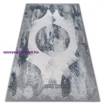   Akril valencia szőnyeg 5040 HAJNAL kék / szürke 160x235 cm