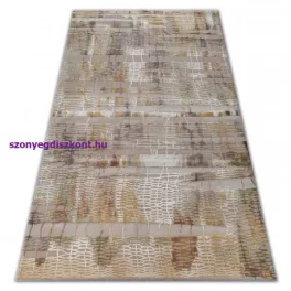   Kab. Akril valencia szőnyeg 5032 KORA bézs / ochra 80x150 cm