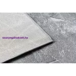 Kab. Modern MEFE szőnyeg 2783 Márvány  - sötétszürke 200x290 cm