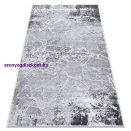 Kab. Modern MEFE szőnyeg 6182 Konkrét - szürke 160x220 cm