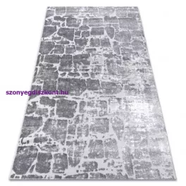Kab. Modern MEFE szőnyeg 6184 - sötétszürke 140x190 cm