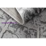 Kab. Modern MEFE szőnyeg Kör 6185 Fa Faipari - szürke kör 100 cm