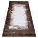 Akril valencia szőnyeg 036 vintage elefántcsont / barna 160x235 cm