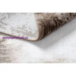 Kab. Akril valencia szőnyeg 036 vintage elefántcsont / barna 160x235 cm