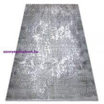   Akril valencia modern szőnyeg 9993 elefántcsont / szürke 80x150 cm