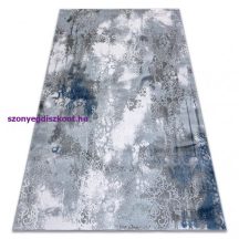   Akril VALENCIA szőnyeg 9995 vintage szürke / kék 80x150 cm