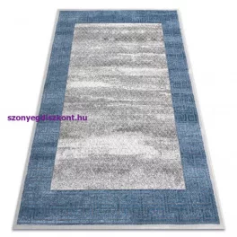   Kab. Modern NOBLE 1512 68 görög vintage - krém / kék 120x170 cm szőnyeg